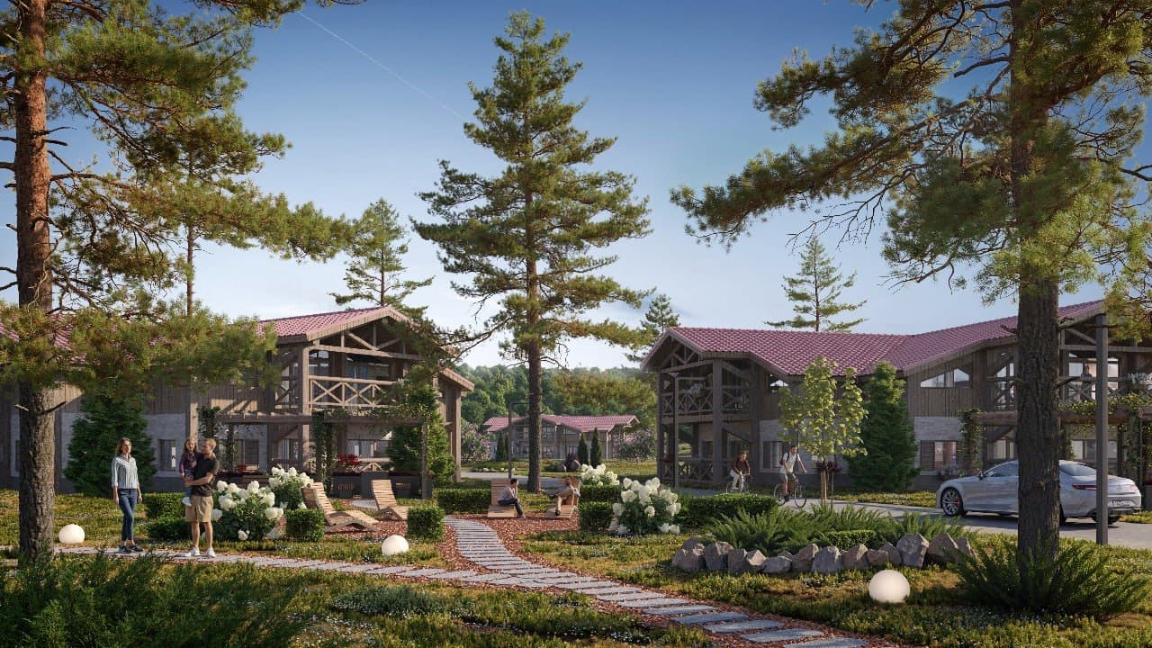 Курорт с термальным комплексом и виноградниками появится в 40 км от Краснодара