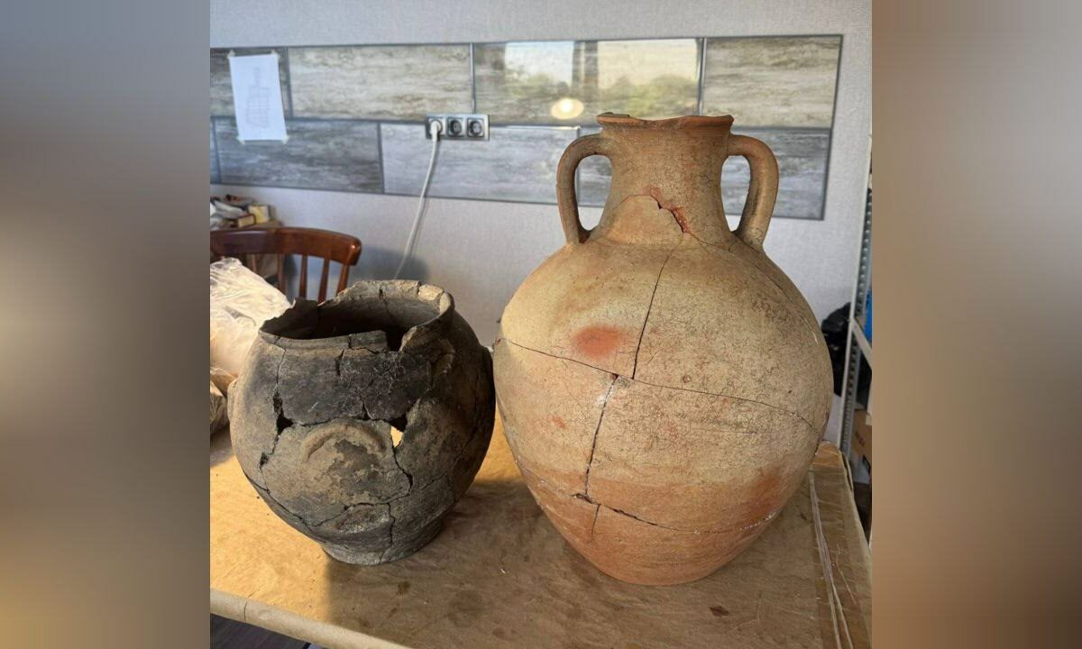 Более 600 археологических объектов нашли на раскопках древнего городища в Адыгее