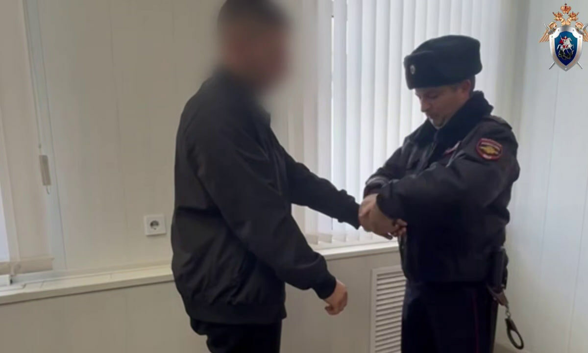 СК задержал водителя, въехавшего в толпу людей в Ленинградском округе