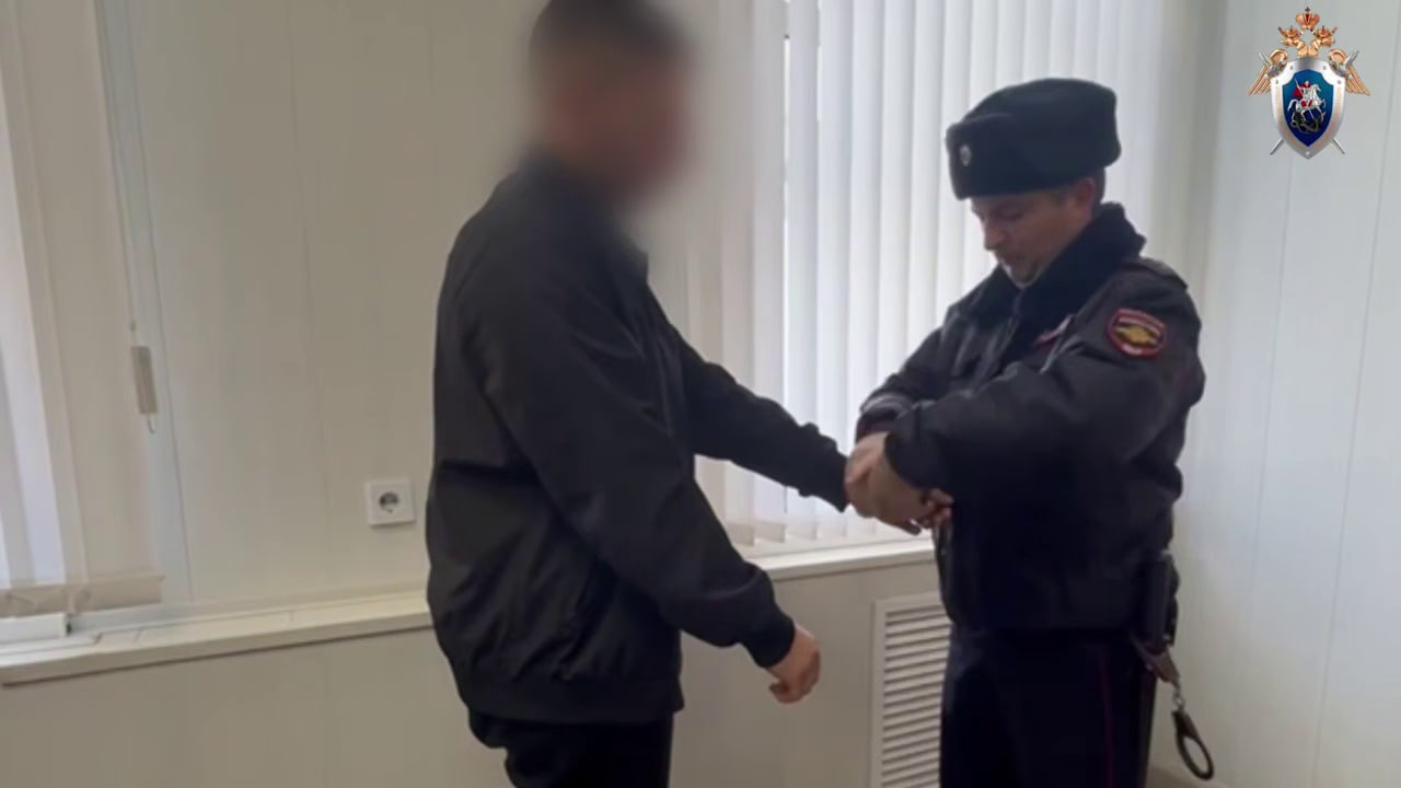 СК задержал водителя, въехавшего в толпу людей в Ленинградском округе