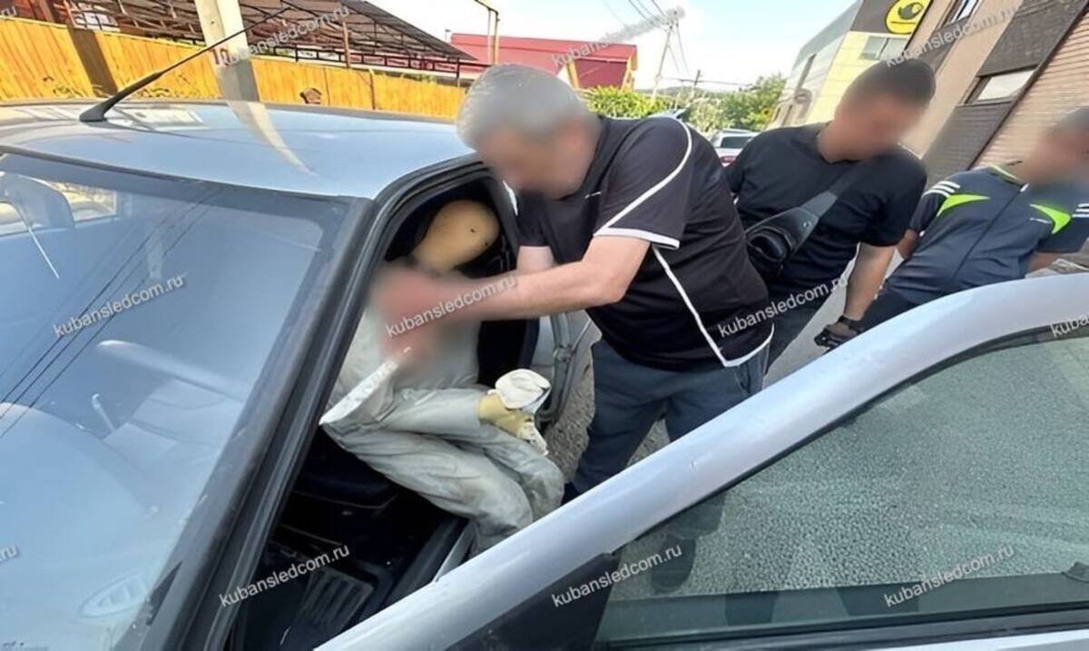 На Кубани напавший с ножом на женщину в машине мужчина получил 9 лет колонии