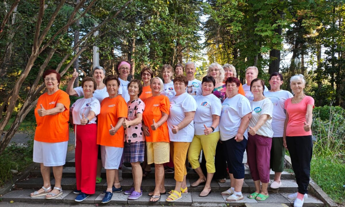 На попечении социальных работников на Кубани находятся более 90 тыс. пенсионеров