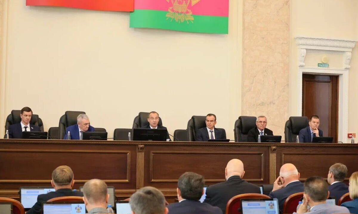 Штрафы за нарушения в сфере землепользования и застройки могут ввести на Кубани