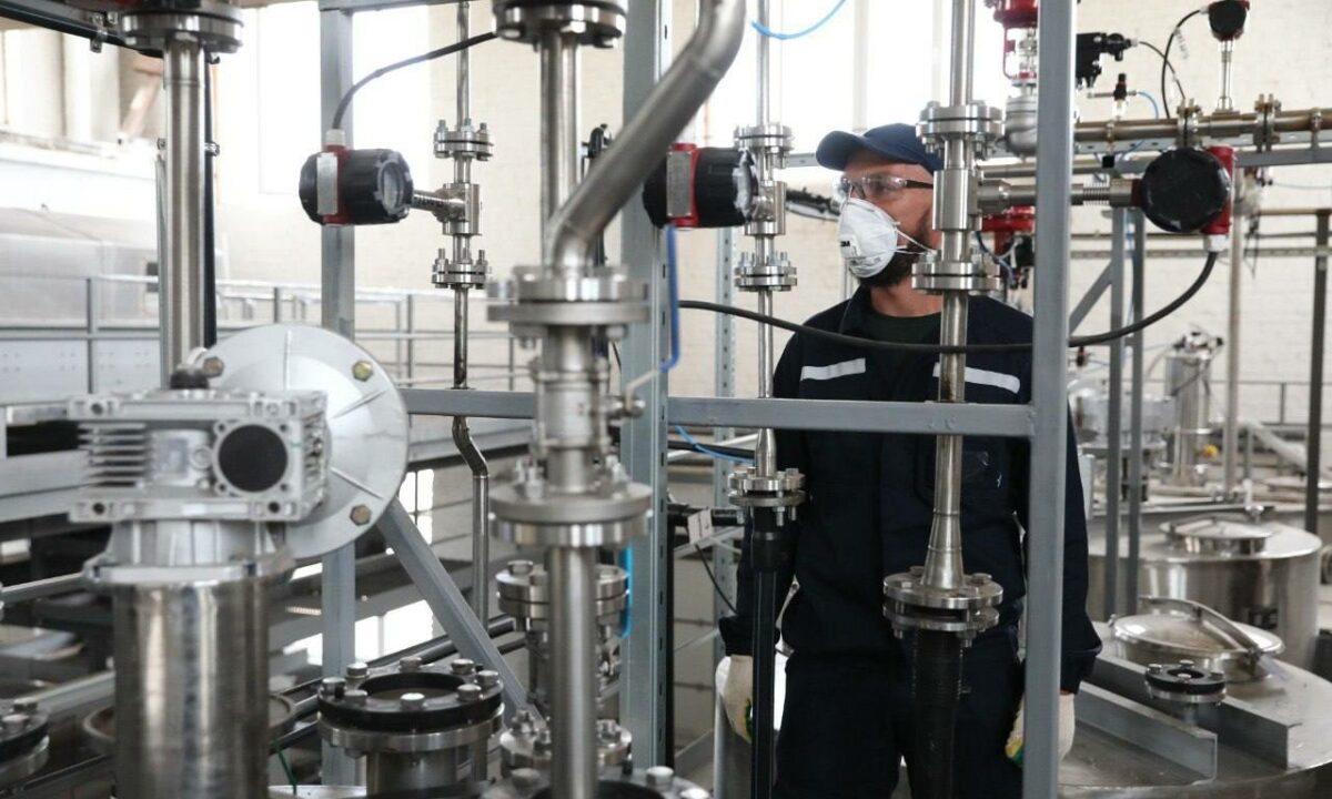 На Кубани за три года запустили 10 импортозамещающих промышленных производств