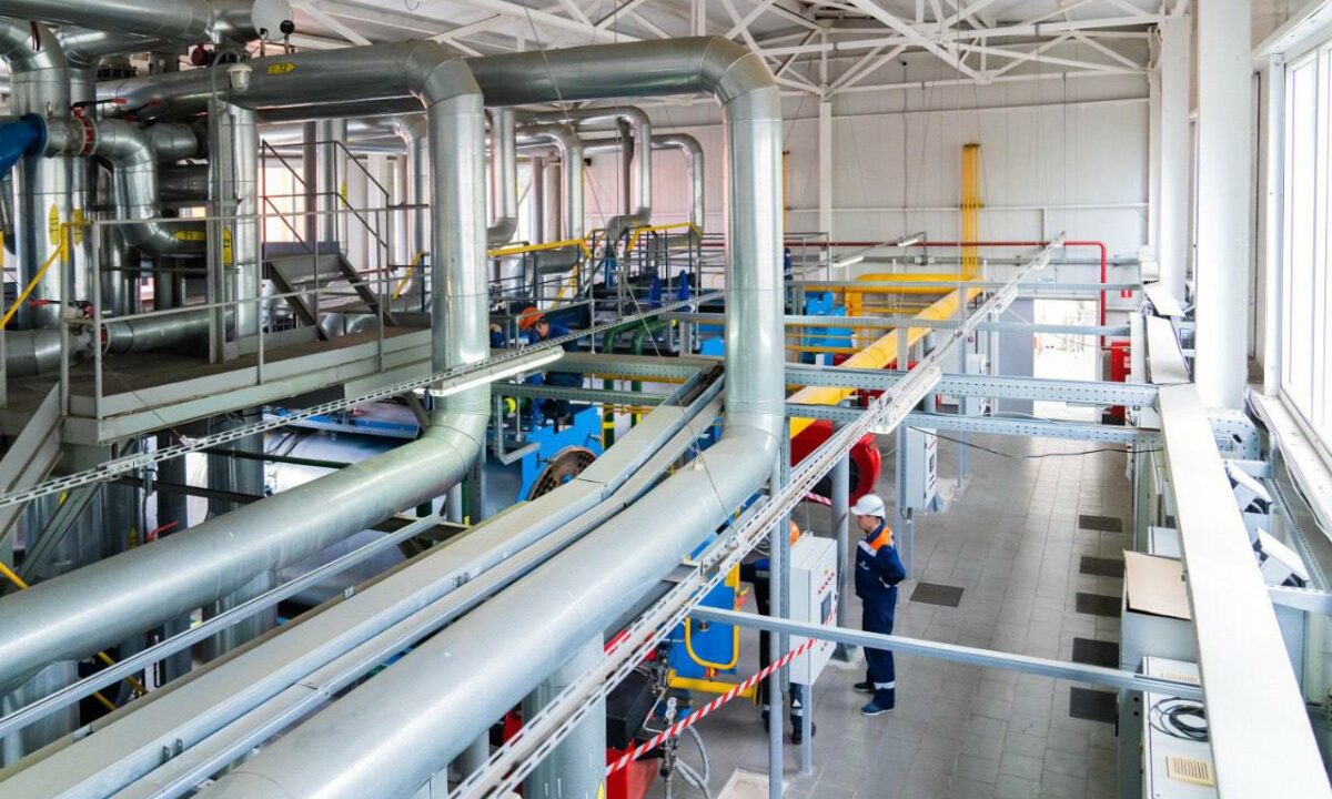 Отопление включили в 1 тыс. 120 социальных учреждениях Кубани