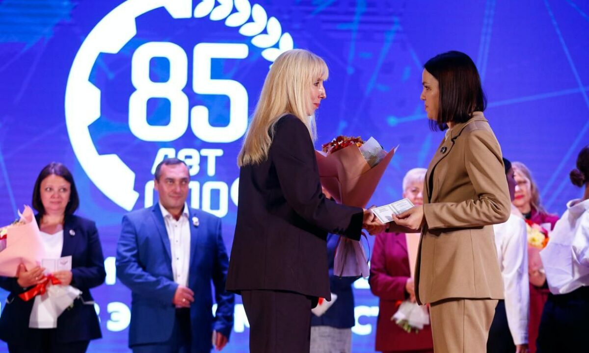 В техникумах и колледжах Кубани обучаются 164 тыс. студентов