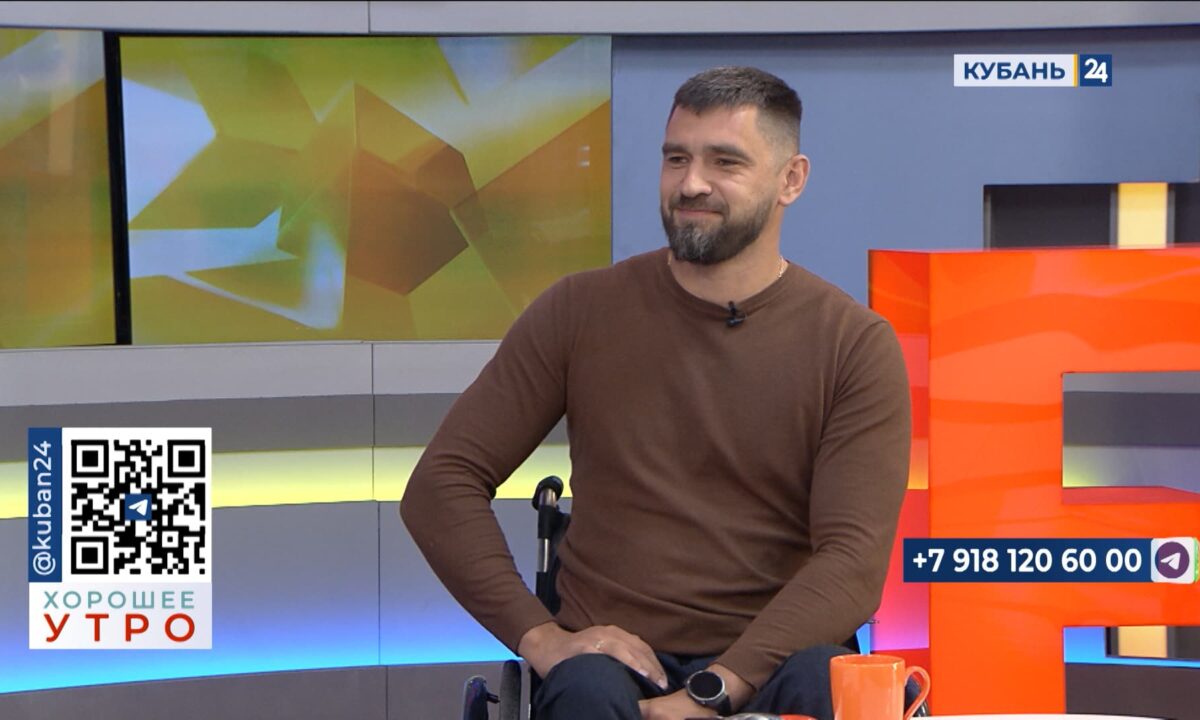 Иван Ревенко: пока есть паралимпийское движение и здоровье — буду выступать