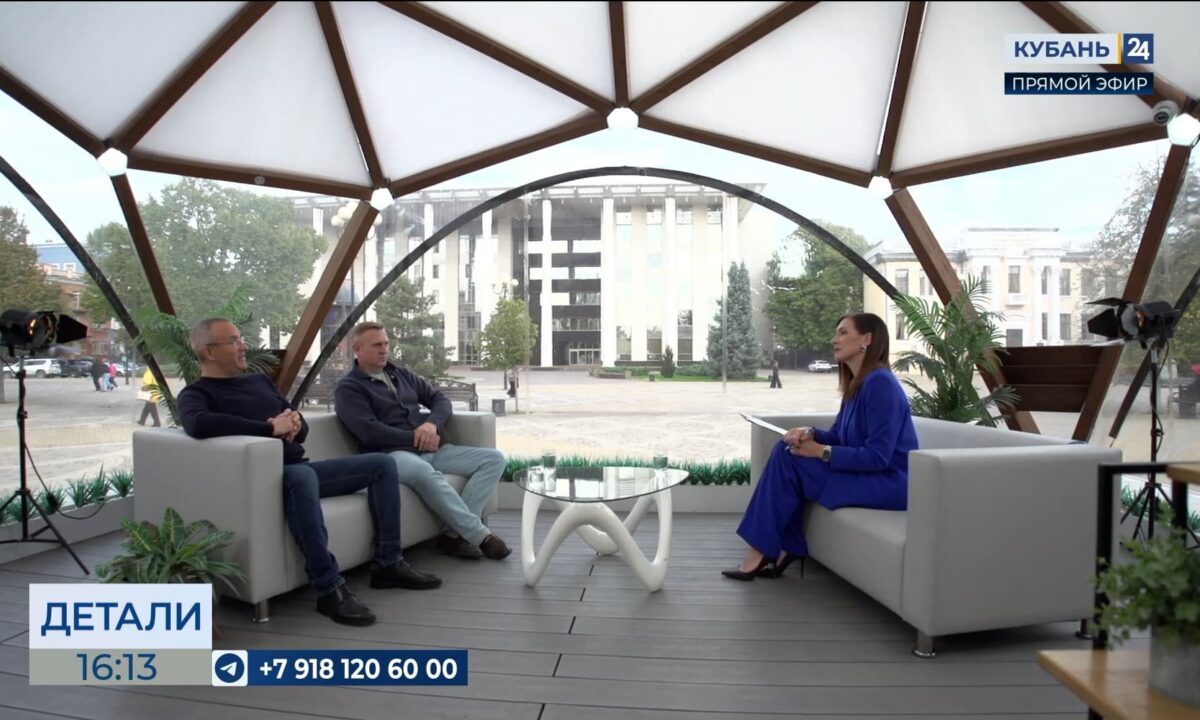 Юрий Тапунов: для кубанских бойцов рукопашного боя есть все условия для побед