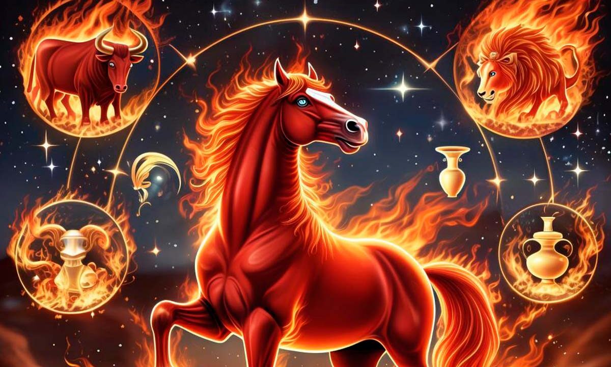 Топ-4 знаков зодиака, которым точно улыбнется удача в 2026 году