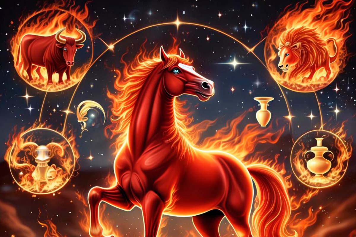 Топ-4 знаков зодиака, которым точно улыбнется удача в 2026 году