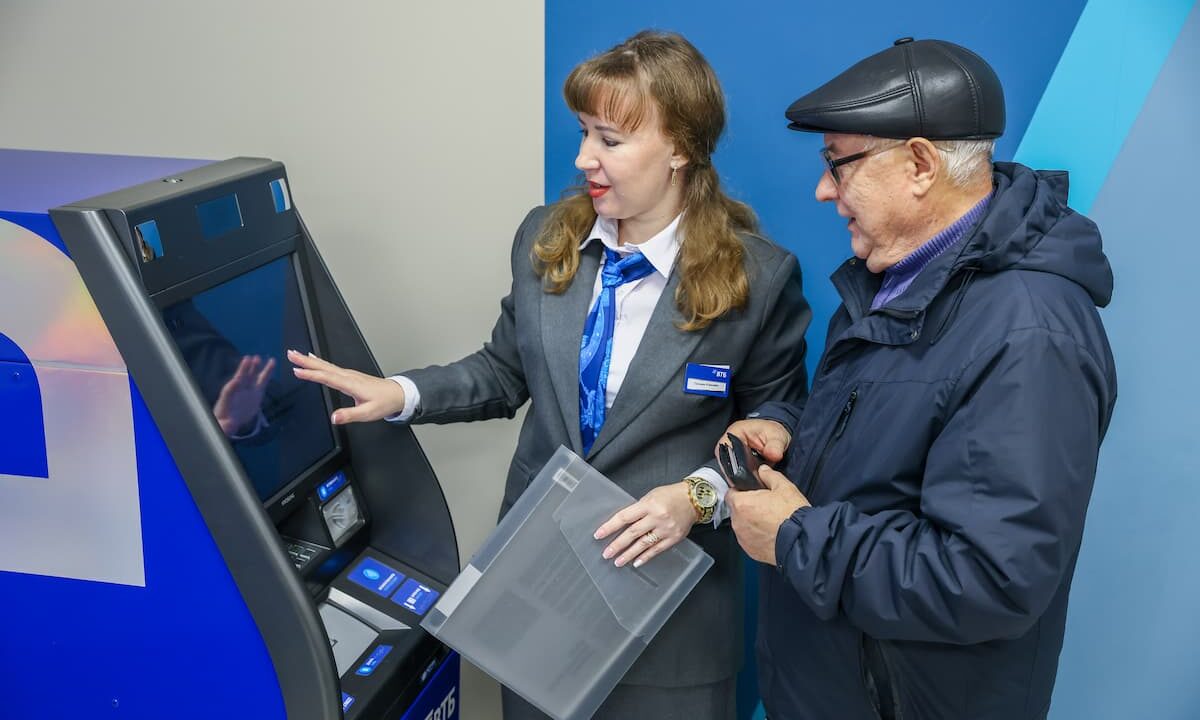 ВТБ запустил цифровой перевод пенсий для сотрудников УМВД по Краснодарскому краю