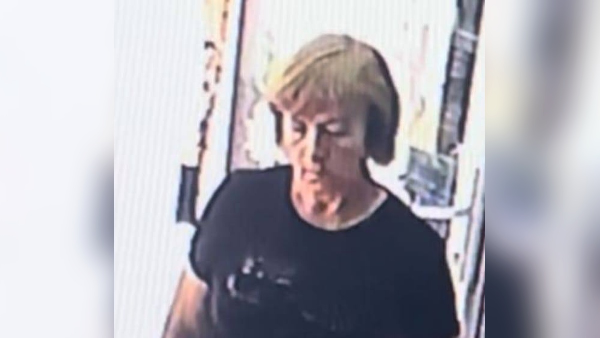 Полиция Краснодара ищет по делу о тяжком преступлении женщину в розовых тапочках