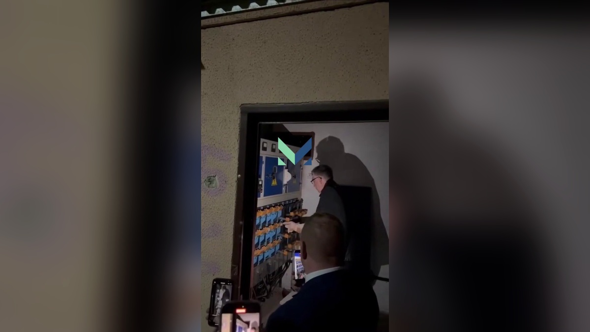 В Краснодаре вернули электричество в многоэтажку на улице Филатова