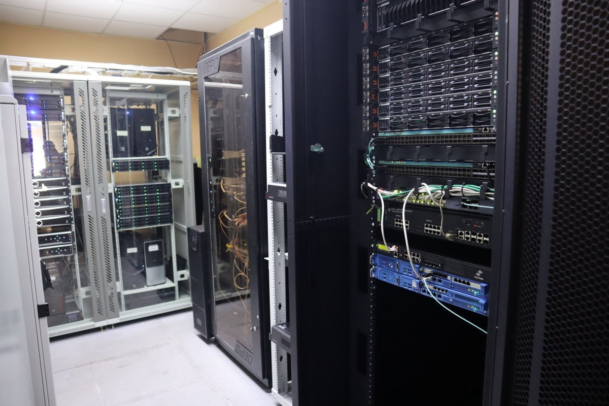 На Кубани до 2025 года откроют 8 новых центров безопасности