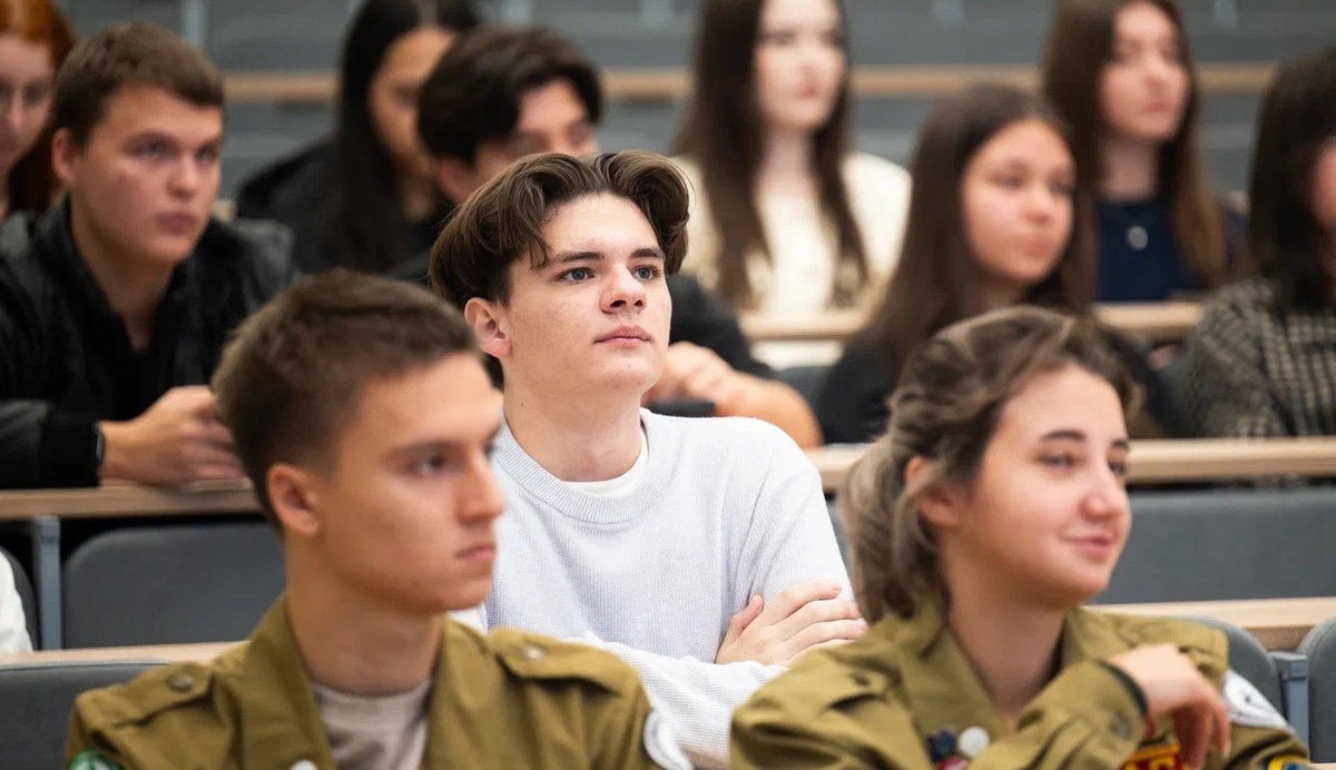 Молодежь Краснодарского края приняла участие в медиапроекте «Код: Кубань»