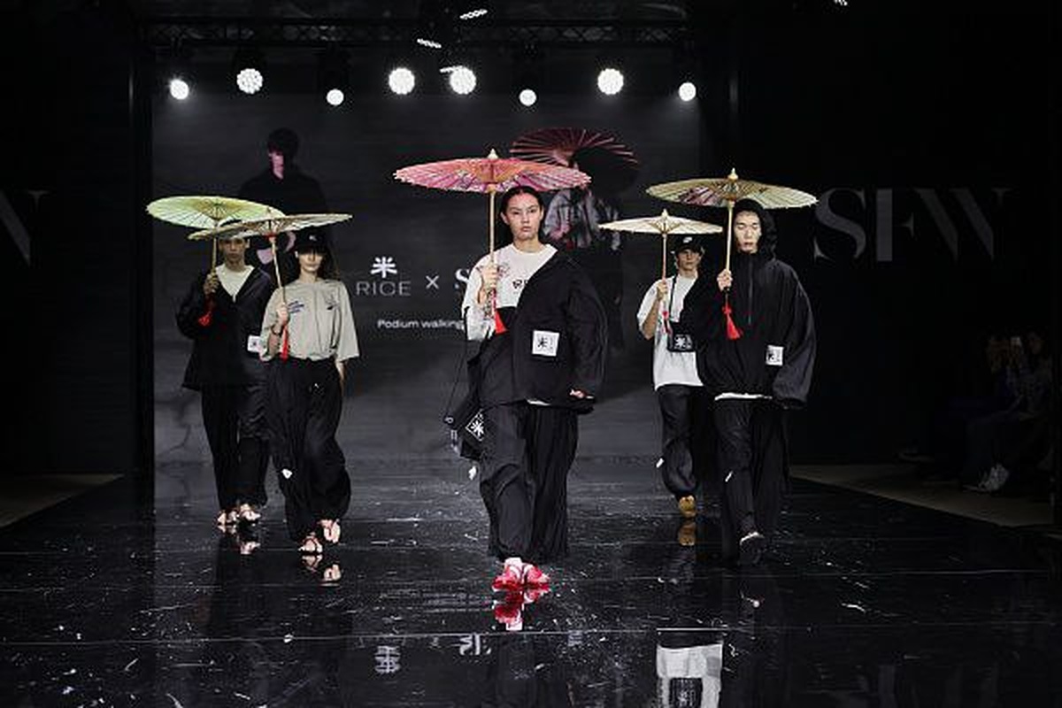 Показ ко Дню народного единства пройдет на неделе моды в Сочи