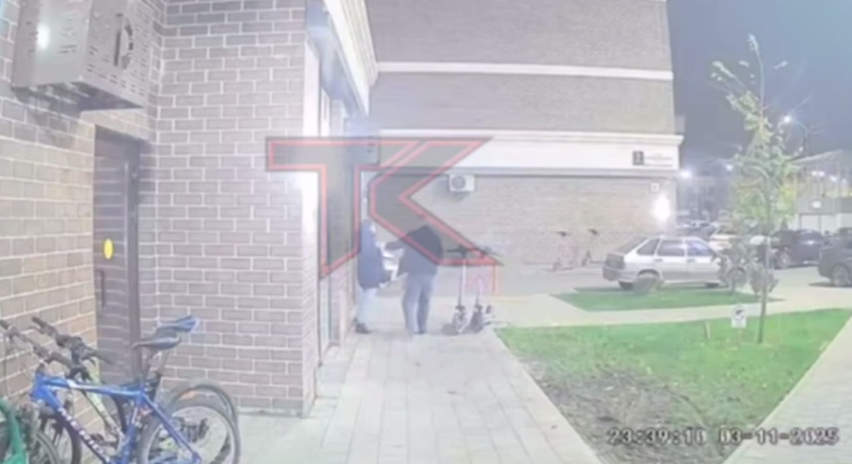 Полиция проверяет информацию о похищении девушки в одном из дворов Краснодара