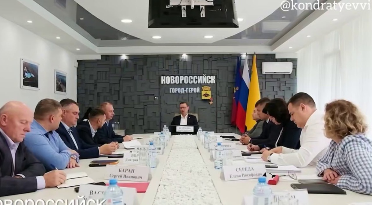 Кондратьев рассказал, где проходят стажировку финалисты проекта «Герои Кубани»