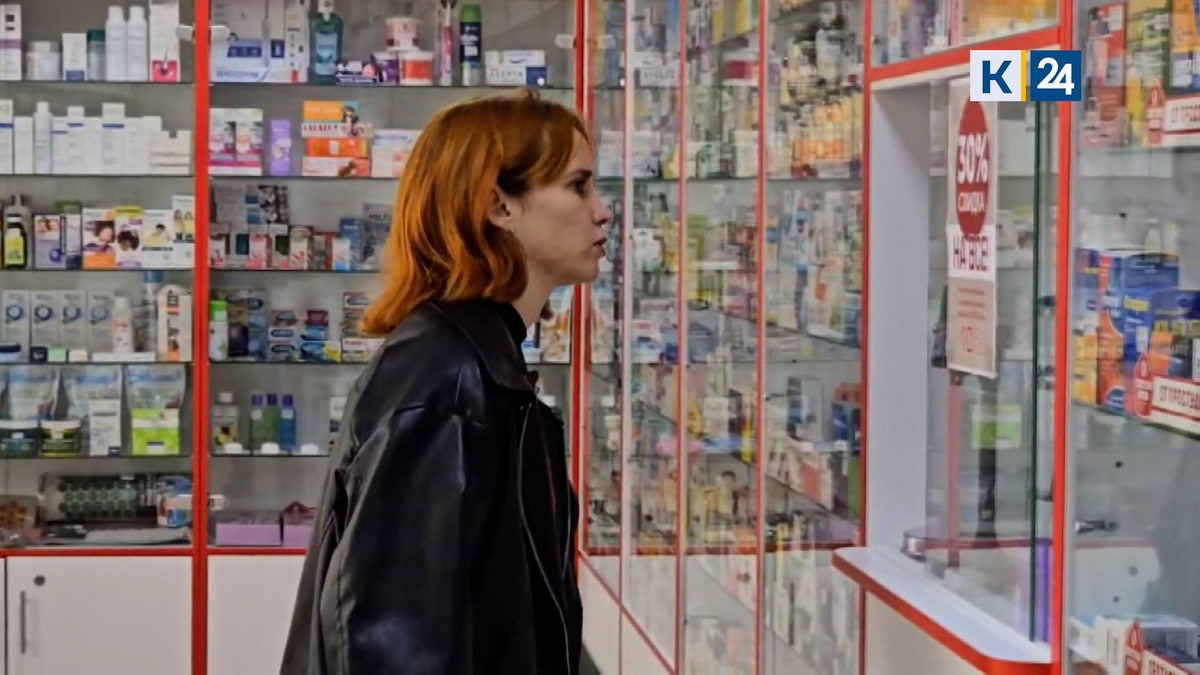 Спрос на снотворное в России за год увеличился почти на 60%