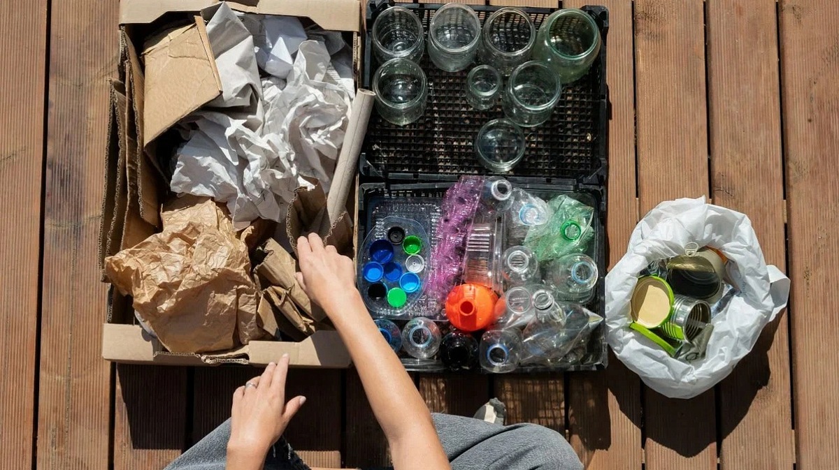 Двухпоточную систему раздельного сбора отходов внедряют в Краснодаре