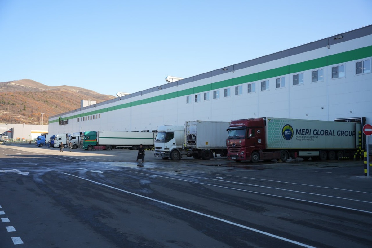 Оборот предприятий потребительской сферы Кубани достиг 5,1 трлн рублей