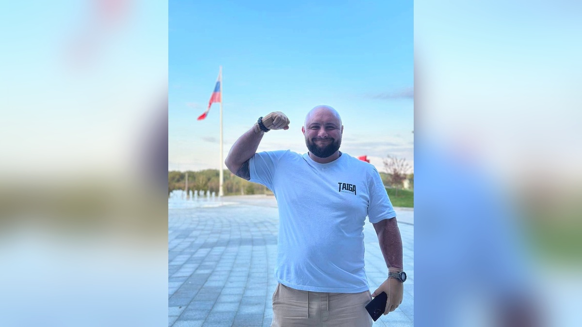 Основатель центра «Архангел» Федор Геращенко номинирован на всероссийскую премию