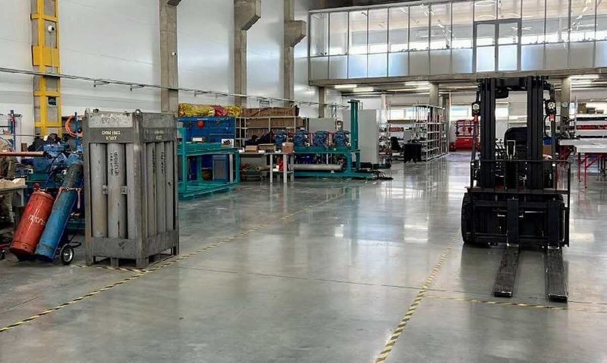 На 13% повысил выработку производитель холодильного оборудования из Краснодара