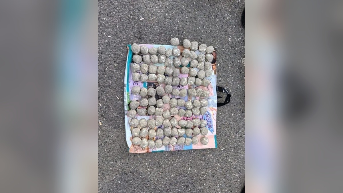 На Кубани мужчина перевозил запрещенный препарат, замаскировав капсулы под камни