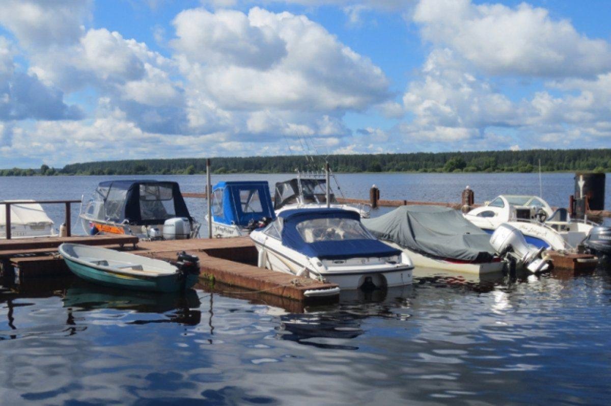 Суд запретил стоянку маломерных судов в Ахтанизовском лимане