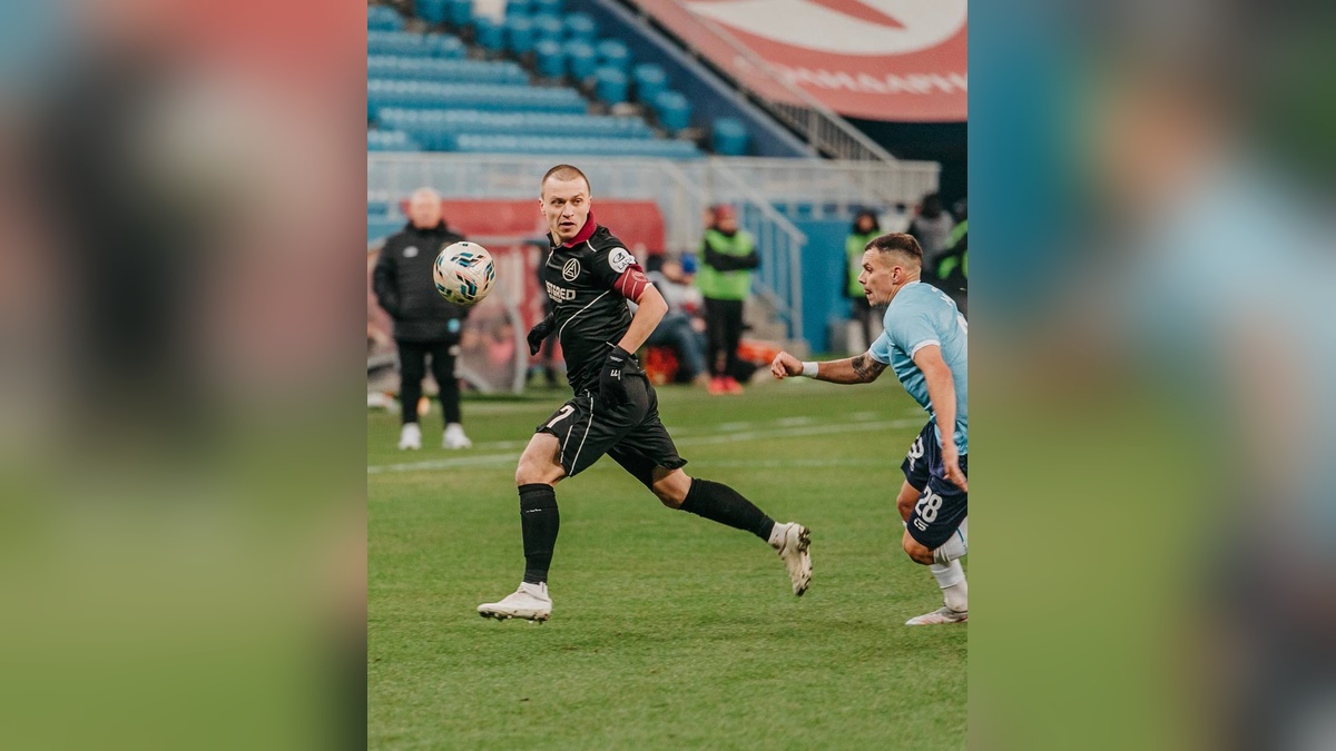 Капитан ФК «Акрон» выбыл до конца года после стыка с игроками «Сочи» в РПЛ