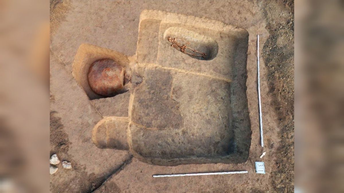 На Тамани завершили исследование нового памятника османского времени