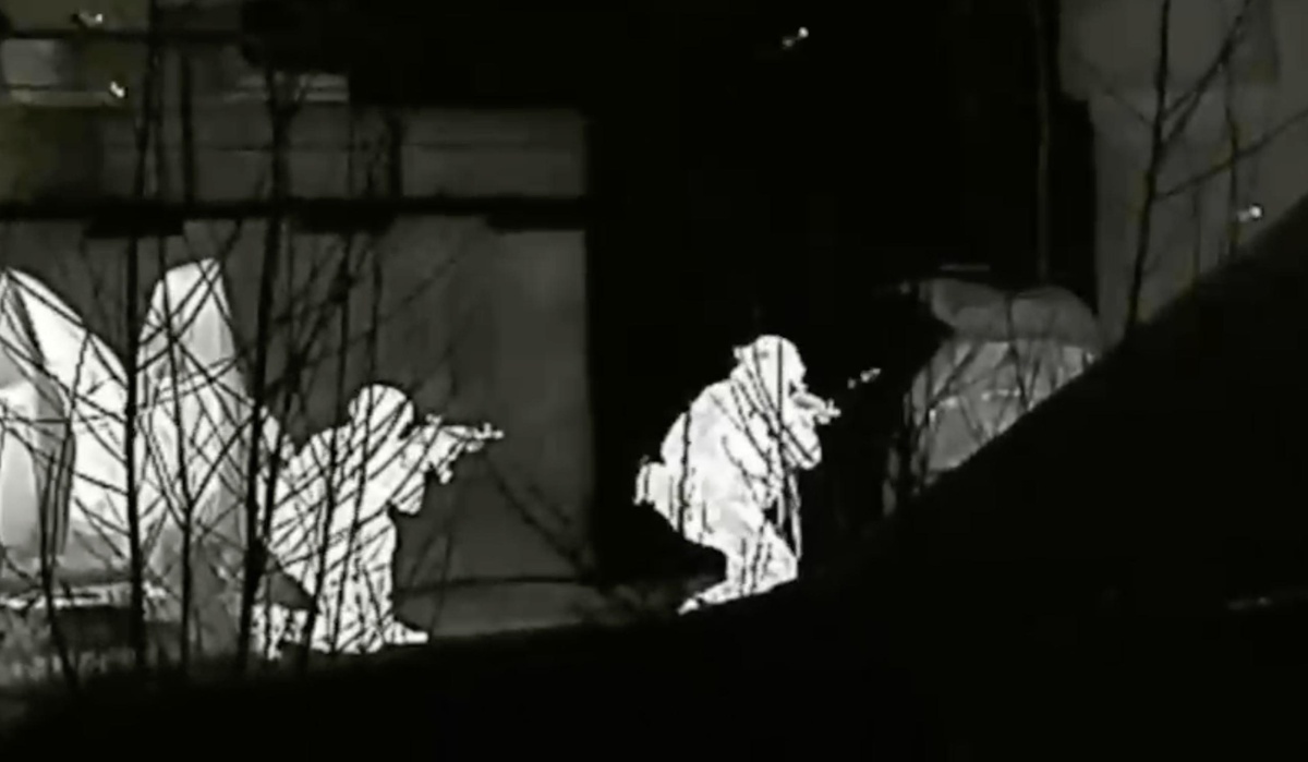 Планировавшие теракт на ж/д на Алтае диверсанты открыли огонь по сотрудникам ФСБ