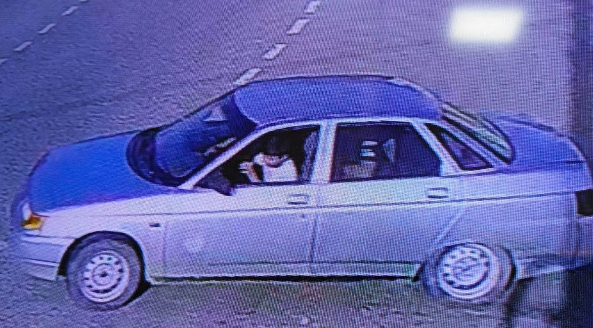 В Белореченском районе 16-летний водитель гонял по станице на машине родителей