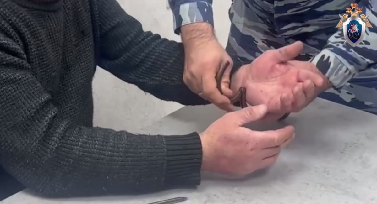 В Тбилисском районе мужчина до смерти избил сожительницу и закопал ее тело