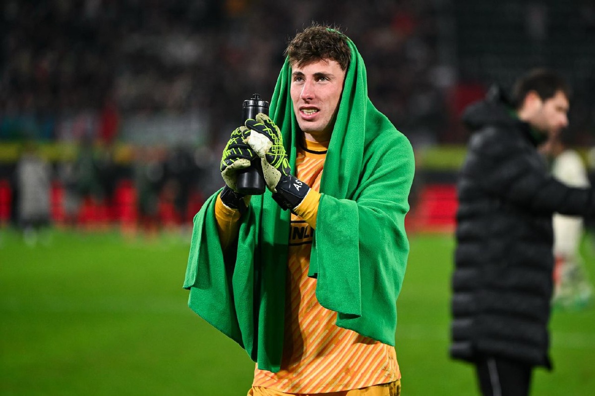 Вратарь ФК «Краснодар» Агкацев признался, что играл с «Локомотивом» больным