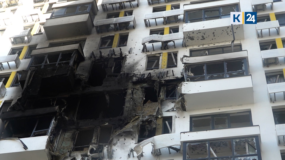 Очевидцы рассказали подробности атаки беспилотников на Новороссийск