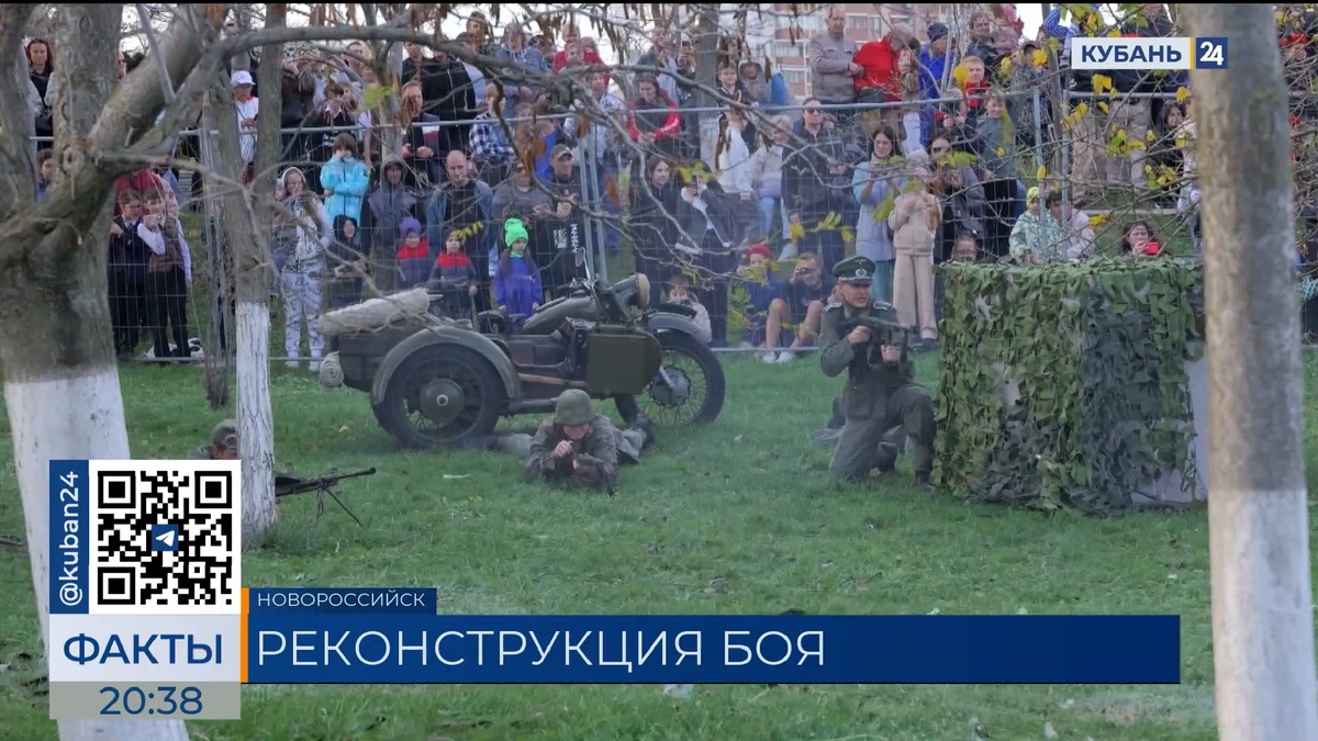 Торжественные мероприятия провели ко Дню призывника в Новороссийске