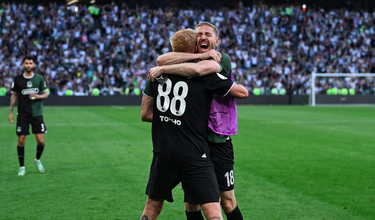 Экс-игрок ФК «Краснодар» Газинский рассказал об инвестиционных советах Галицкого