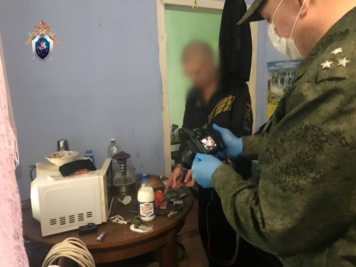 Житель Тимашевска зарезал старшего брата в пьяной ссоре