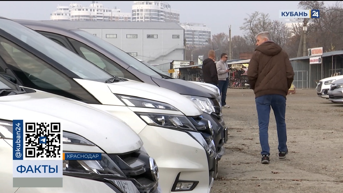 Утильсбор на автомобили резко повысится с 1 декабря в России