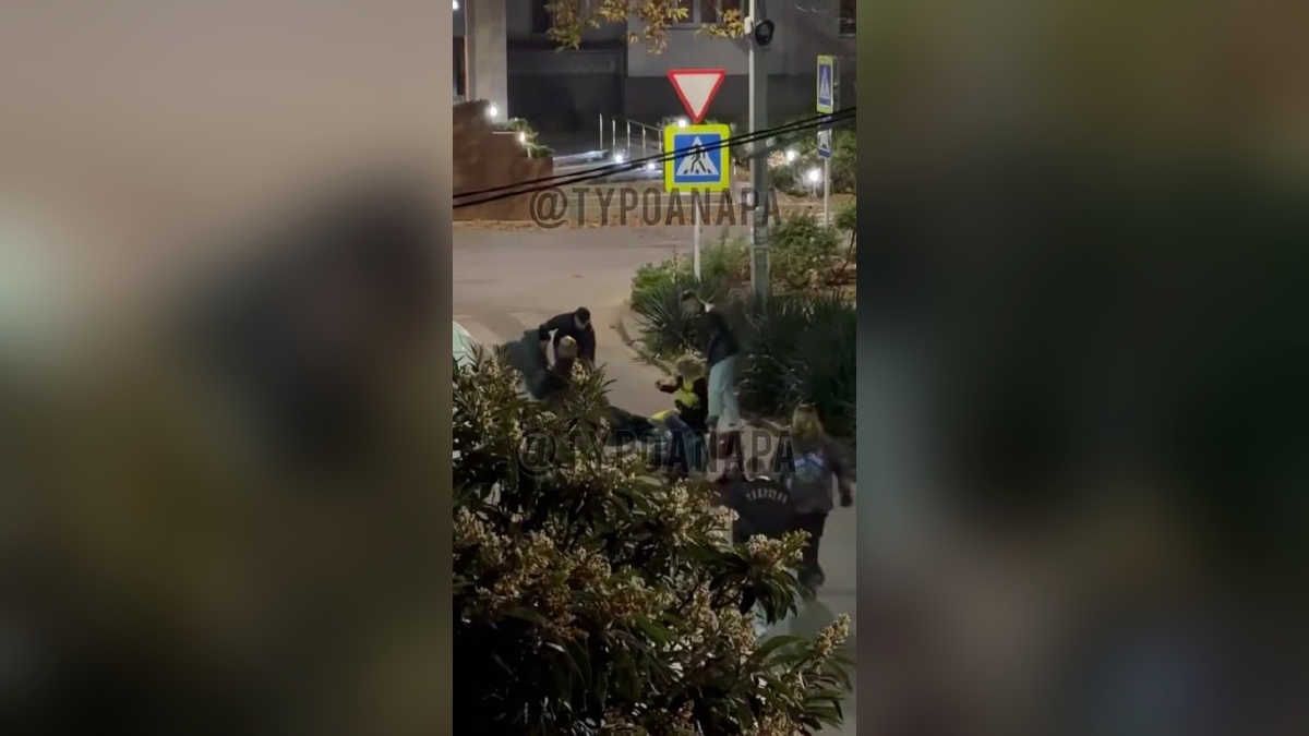 Полиция ищет участников драки возле бара «У Сани» в Анапе