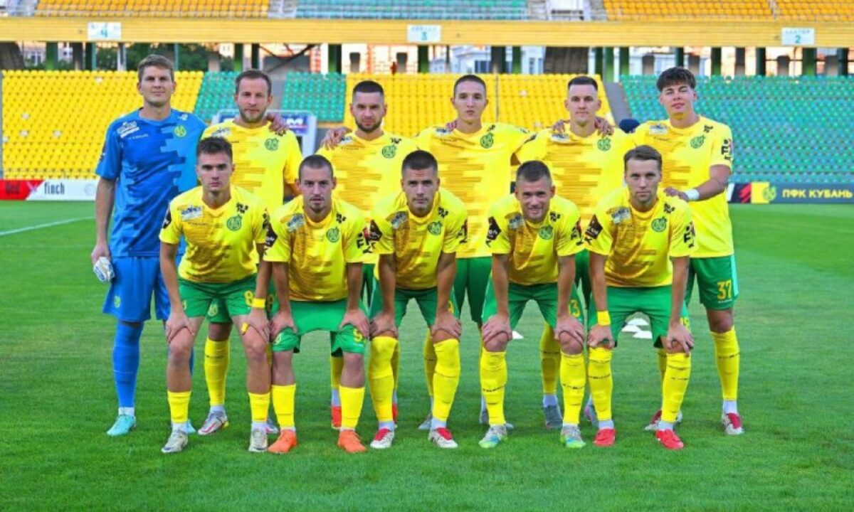 ПФК «Кубань» опроверг слухи о закрытии из-за финансовых проблем