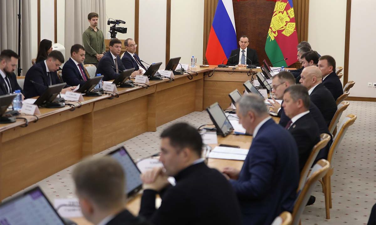 Доходы бюджета Кубани за 10 месяцев этого года составили 493 млрд рублей