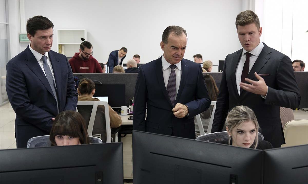 Кубанский центр управления регионом за 5 лет обработал 730 тыс. обращений