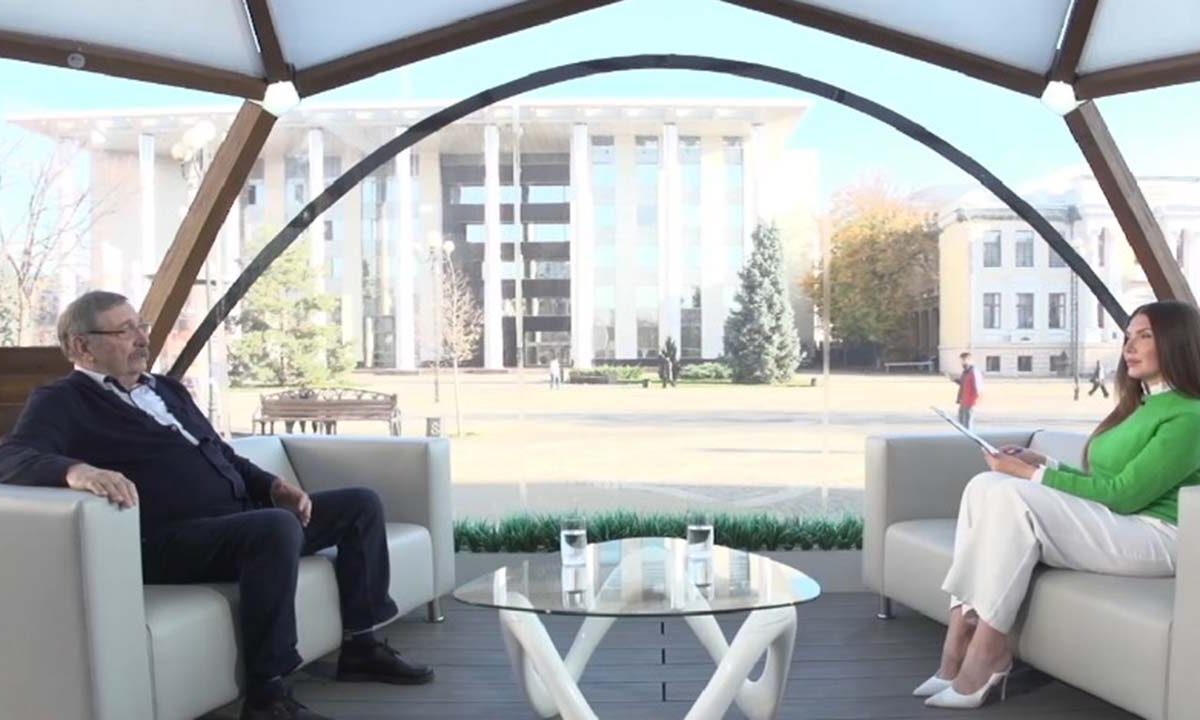 Геннадий Литвинов: у кубанских параспортменов насыщенный график соревнований