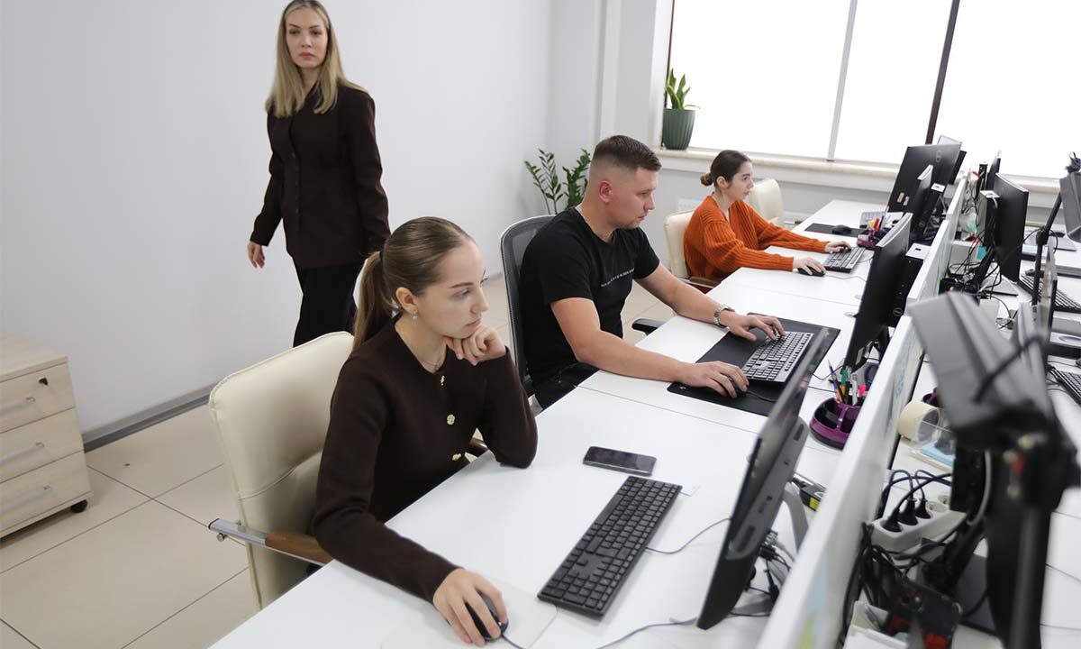 С начала года 170 тыс. обращений обработал Центр управления регионом на Кубани