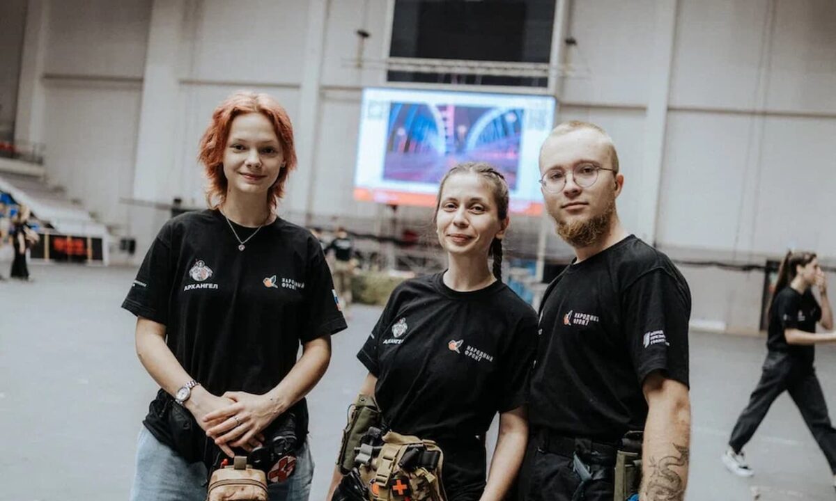 Пятый инструкторский курс «Стоп кровь» стартовал в Краснодаре