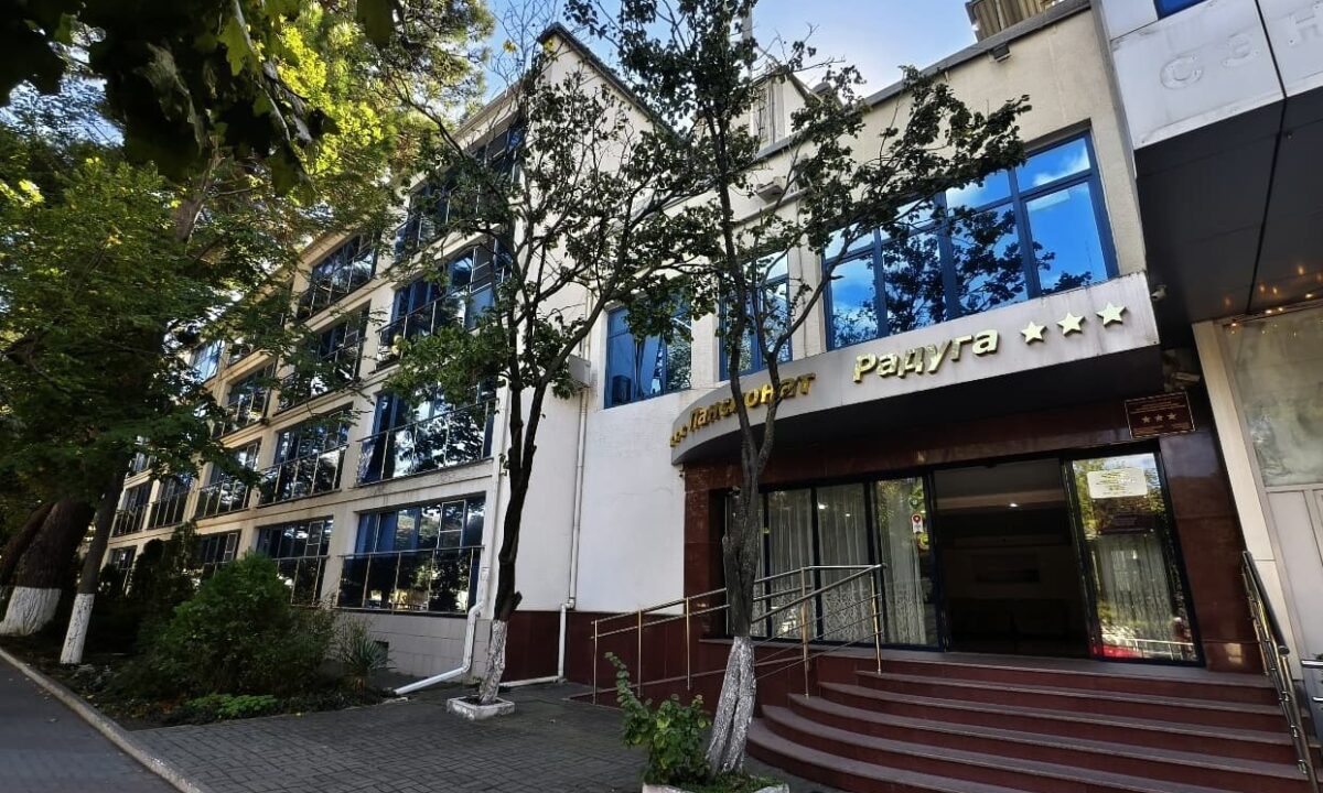 В 20 раз продуктивнее стал процесс размещения в пансионате Геленджика