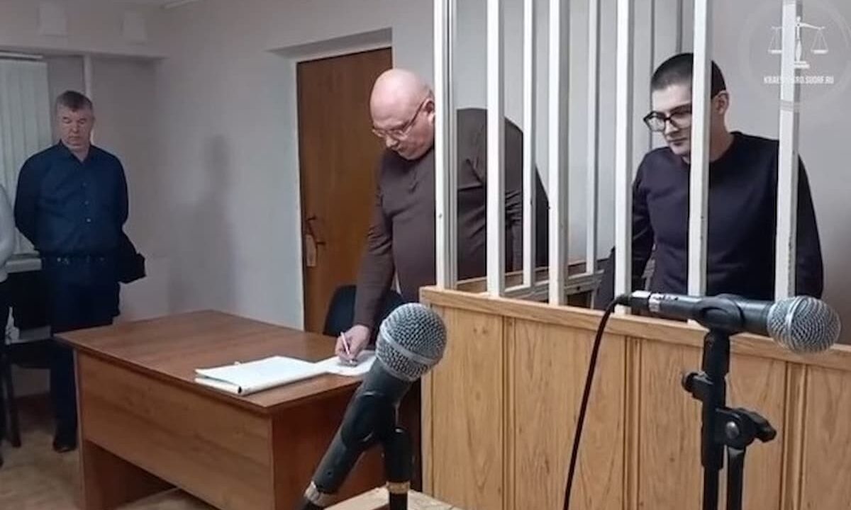 Устроивший смертельное ДТП сын экс-главы УМВД Краснодара получил 11 лет колонии