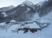 Зимнему туристу: пять мест в Краснодарском крае, где точно будет снег